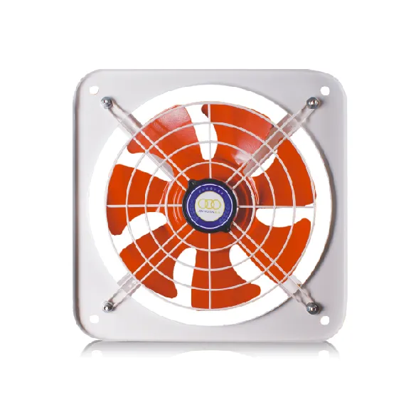 Axial Flow Copper Motor, AC 220V~240V, Electric - view 5
