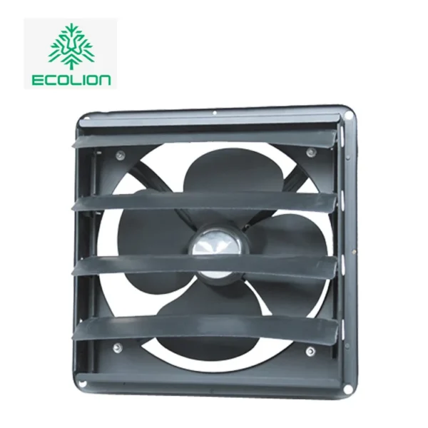 Axial Flow Copper Motor, AC 220V~240V, Electric - view 6