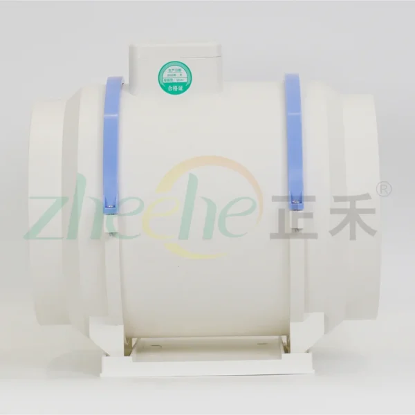 Axial Flow Duct Fan, 10inch, 250mm - view 2