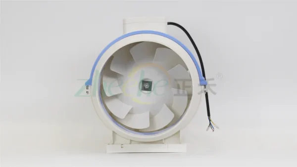 Axial Flow Duct Fan, 10inch, 250mm - view 4
