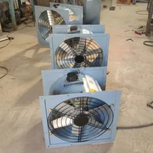 Axial Flow Duct Fan, 1200mm, Aluminium