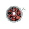 Axial Flow Duct Fan, Copper, 220 V, Electric - view 4