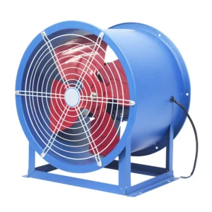 Axial Flow Duct Fan, SFG, 220-240V, Electric