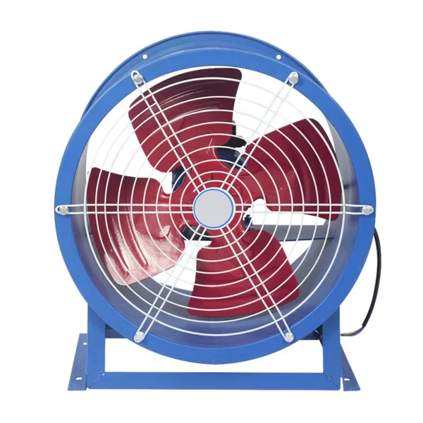 Axial Flow Duct Fan, SFG, 220-240V, Electric - view 2