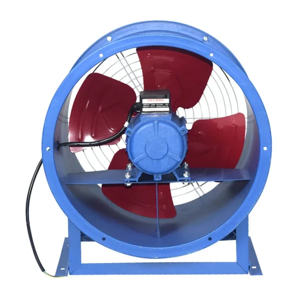 Axial Flow Duct Fan, SFG, 220-240V, Electric - view 3