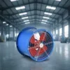 Axial Flow Duct Fan, Steel, Copper