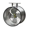 Axial Flow Exhaust Extractor, 220v, 180mm, 1000mm