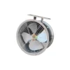 Axial Flow Exhaust Extractor, 220v, 180mm, 1000mm - view 2