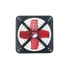 Axial Flow Exhaust Fan, 10-Inch, 220V, Cast, 1350rpm - view 5