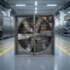 Axial Flow Exhaust Fan, 220 V, Electric