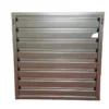 Axial Flow Exhaust Fan, 220V/380V, Stainless, Steel - view 2