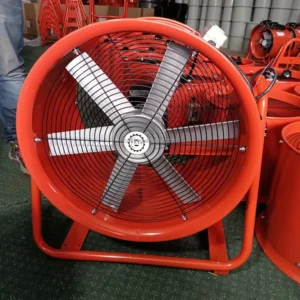 Axial Flow Exhaust Fan, 24inch, 600mm, 1450rpm, 380V