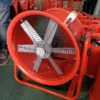 Axial Flow Exhaust Fan, 24inch, 600mm, 1450rpm, 380V - view 2