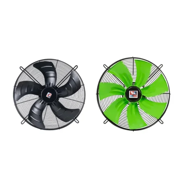 Axial Flow Exhaust Fan, 250mm, 230v