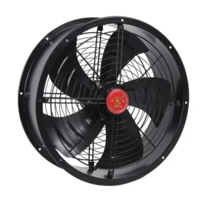 Axial Flow Exhaust Fan, 250mm, Cast