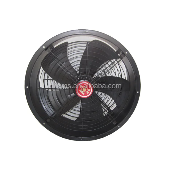 Axial Flow Exhaust Fan, 250mm, Cast - view 6