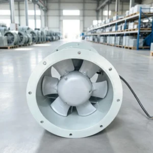 Axial Flow Exhaust Fan, 300mm, 1000mm