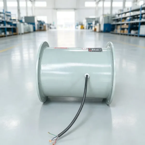 Axial Flow Exhaust Fan, 300mm, 1000mm - view 3