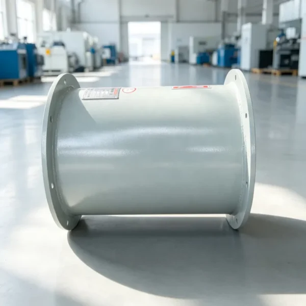 Axial Flow Exhaust Fan, 300mm, 1000mm - view 5