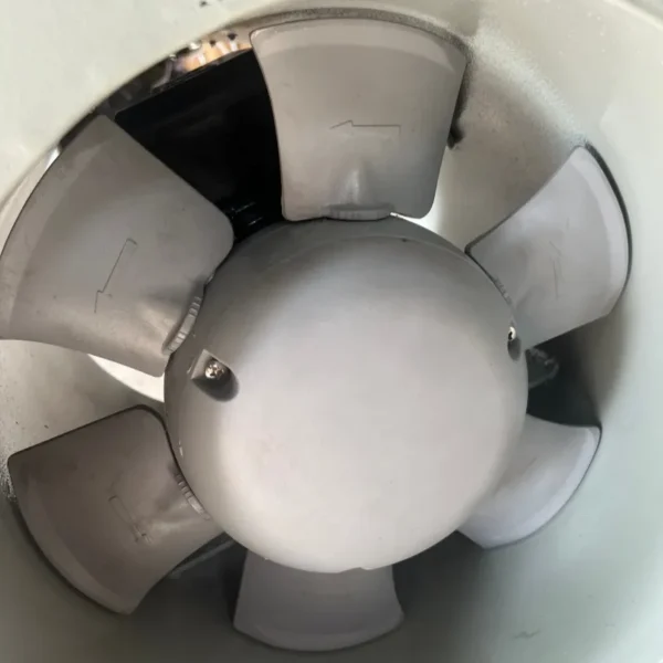 Axial Flow Exhaust Fan, 300mm, 1000mm - view 6
