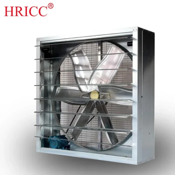 Axial Flow Exhaust Fan, 380 V, 22000m3