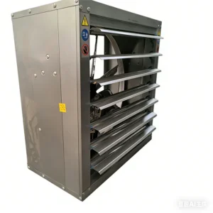 Axial Flow Exhaust Fan, 380 V, Electric