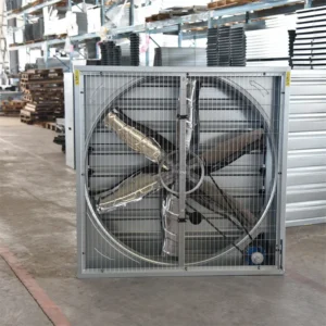 Axial Flow Exhaust Fan, 500mm, 800mm, 380V