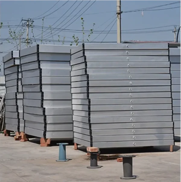 Axial Flow Exhaust Fan, 500mm, 800mm, 380V - view 2
