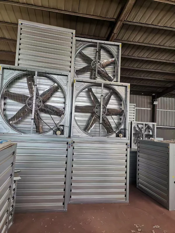 Axial Flow Exhaust Fan, 500mm, 800mm, 380V - view 5