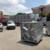 Axial Flow Exhaust Fan, 500mm, 800mm, 380V - view 6