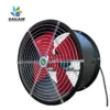 Axial Flow Exhaust Fan, 500mm, Cast, 380V - view 4