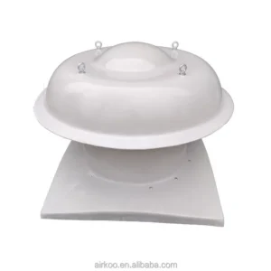 Axial Flow Exhaust Fan, 500mm, Roof