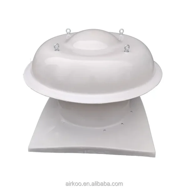 Axial Flow Exhaust Fan, 500mm, Roof