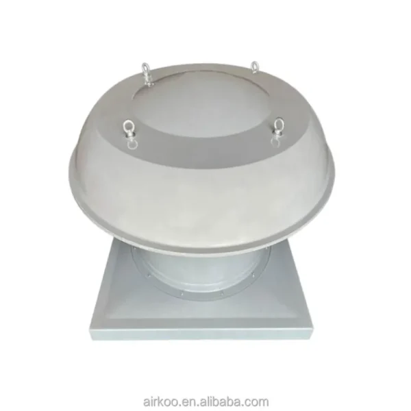 Axial Flow Exhaust Fan, 500mm, Roof - view 6