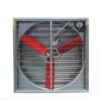 Axial Flow Exhaust Fan, 50Hz, Wall