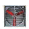 Axial Flow Exhaust Fan, 50Hz, Wall