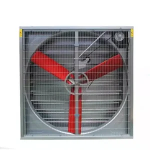 Axial Flow Exhaust Fan, 50Hz, Wall