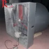 Axial Flow Exhaust Fan, 50Hz, Wall - view 4