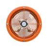 Axial Flow Exhaust Fan, 8-20inch, Plastic, 220V, Ducted