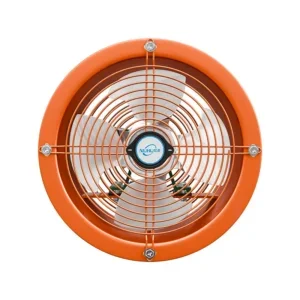 Axial Flow Exhaust Fan, 8-20inch, Plastic, 220V, Ducted