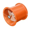 Axial Flow Exhaust Fan, 8-20inch, Plastic, 220V, Ducted - view 2