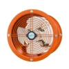 Axial Flow Exhaust Fan, 8-20inch, Plastic, 220V, Ducted - view 3
