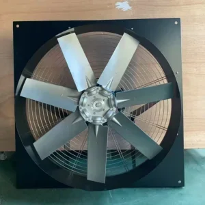 Axial Flow Exhaust Fan, 900mm, Aluminum