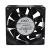 Axial Flow Exhaust Fan, 92x92x38mm, 70000, 110-220V, Plastic - view 3