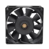 Axial Flow Exhaust Fan, 92x92x38mm, 70000, 110-220V, Plastic - view 4