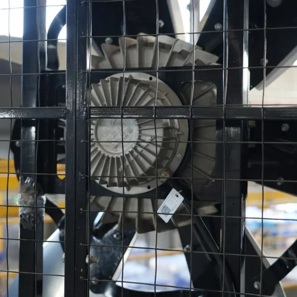 Axial Flow Exhaust Fan, 98inch, IP55, 3-Year - view 2
