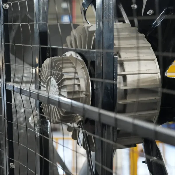 Axial Flow Exhaust Fan, 98inch, IP55, 3-Year - view 5