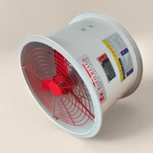 Axial Flow Exhaust Fan, CBF, Explosion-Proof