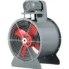 Axial Flow Exhaust Fan, Explosion-Proof, 220-240V - view 4