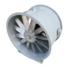 Axial Flow Exhaust Fan, Explosion-Proof, 220-240V - view 6